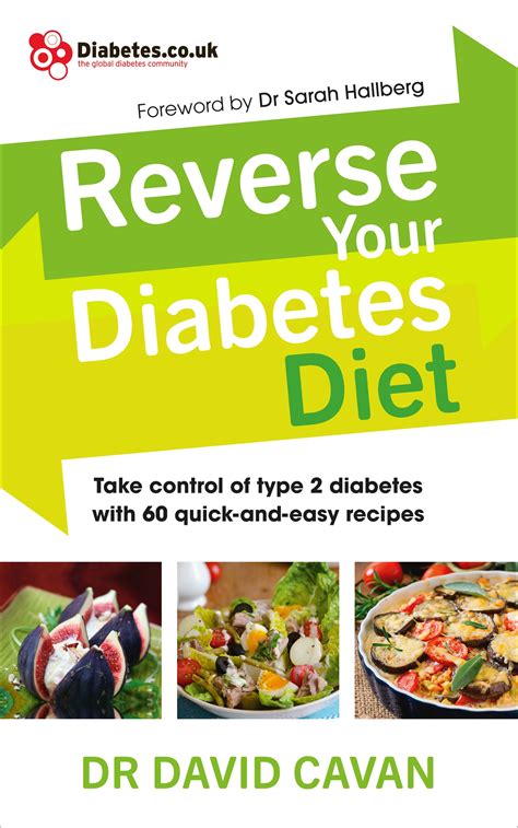 Sample diets (paleo, mediterranean, ada diet diet recommendations for people with type 2 diabetes include a vegetarian or vegan diet, the american diabetes association diet (which also. Reverse Your Diabetes Diet by David Cavan - Penguin Books ...