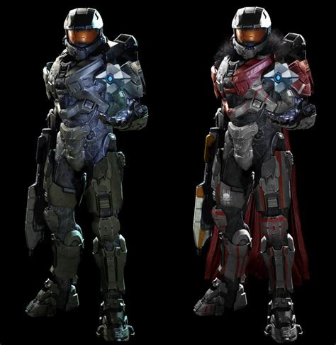 Master Chief Guardian 2 By 2900d4u Halo Armor Halo Spartan Armor