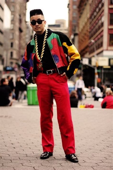 35 Men Hip Hop Outfit For Amazing Casual Outfit 80s
