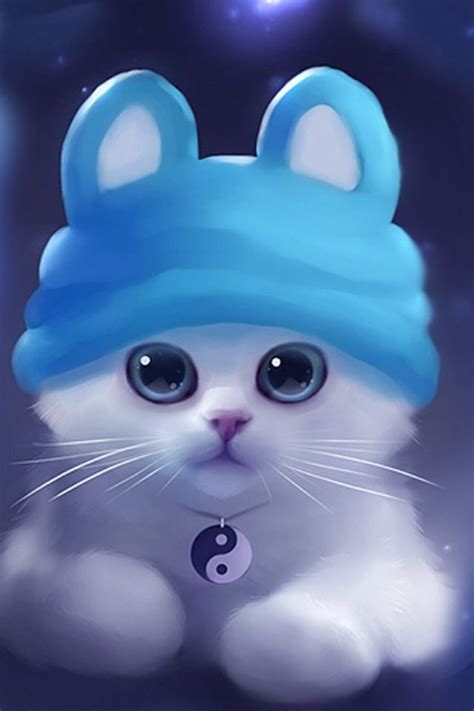 61 kawaii cat wallpapers on wallpaperplay. Cute Wallpapers For Mobile - Some Wallpapers For Mobile ...