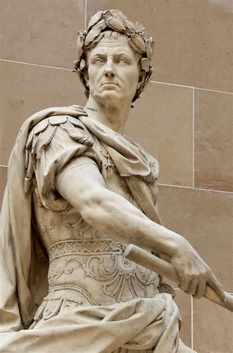 Гай Юлий Цезарь Человек и государственный деятель