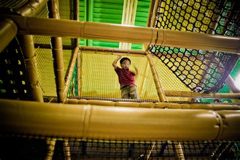 Go Bananas Indoor Playground Victor Wong Flickr