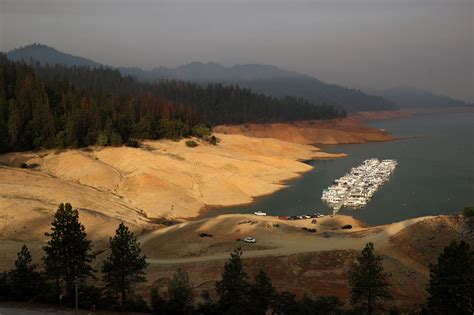 Reservoirs Are Drying Up In The Western Us The Washington Post