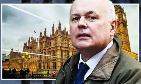 Iain Duncan Smith Slams Westminster Elites Standing In Way Of Brexit Britain S Potential