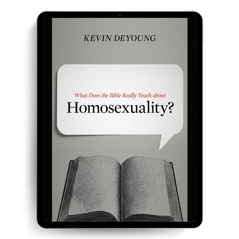 What Did Jesus Teach About Homosexuality Crossway Articles