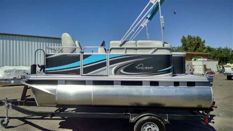 Qwest 7514 Cruise Boats For Sale
