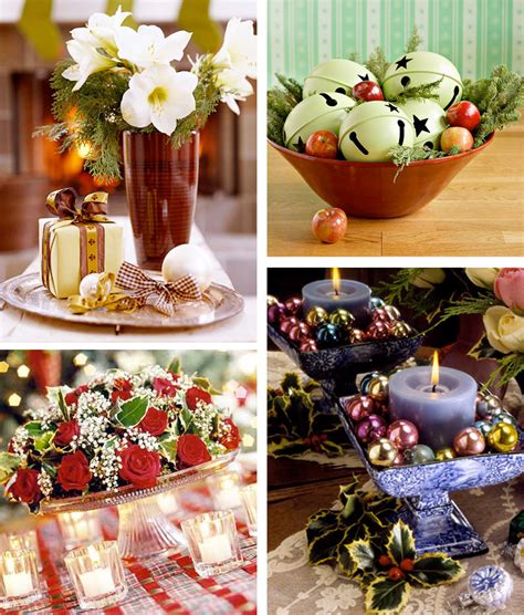 50 great and easy christmas centerpiece ideas digsdigs