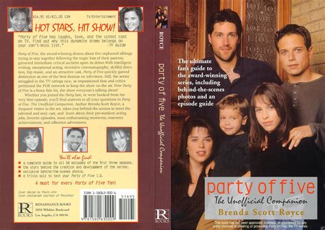 Party Of Five Quick Reference Guide Mr Video Productions