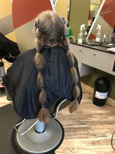Great clips offers a variety of hair cuts and styling services and serves everyone from children to senior citizens. #donate #wigsforkids #newlook | Great clips haircut, Wigs ...