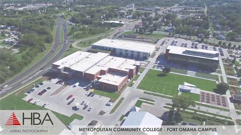 Metropolitan Community College Fort Omaha Campus Youtube