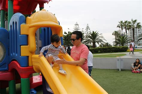 Tips Para Cuidar A Tus Hijos En El Parque Parques Alegres Iap