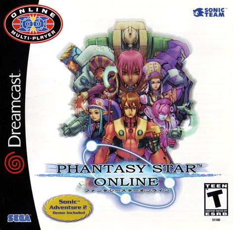 Phantasy Star Online — Strategywiki The Video Game Walkthrough And