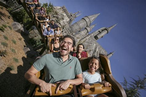 Ultimate Guide To Universals Harry Potter Rides Universal Parks Blog