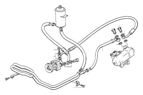Before adding power steering fluid, be sure to check your owners manual to determine what type of power steering fluid to add to your 325i. BMW 325i Gasket ring. A16X20-CUSN - 07119906463 | BMW ...