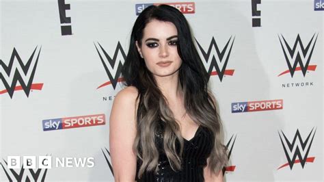 British Wwe Star Paige Retires After Neck Injury Bbc News