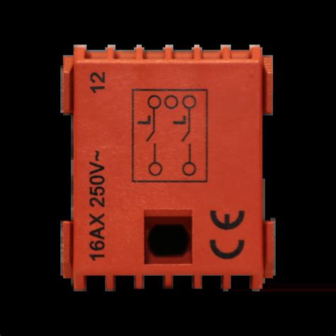 Cp45sp Switch Module Permanent Double Pole Switch Contac