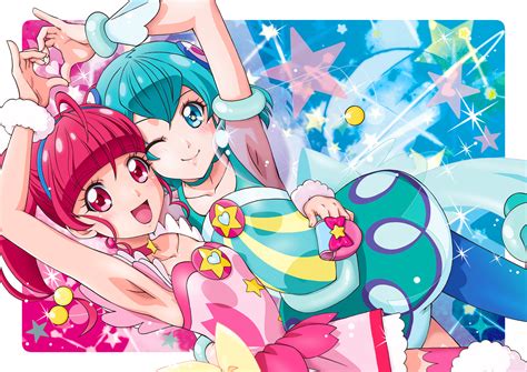 StarTwinkle Precure Image By BooMblem 3404910 Zerochan Anime Image