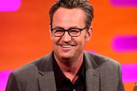 friends star matthew perry to pen memoir about time on the show and addiction coventrylive