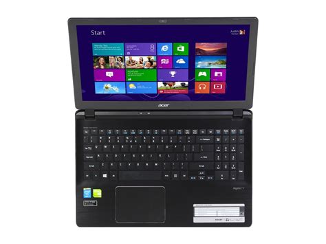Acer Laptop Aspire V5 573g 9491 Intel Core I7 4th Gen 4500u 180ghz