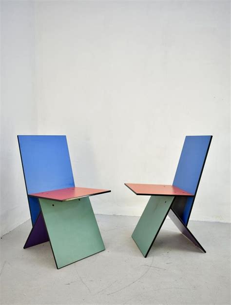 Fifty years ago, verner panton designed the first single mold plastic chair with a curvaceous profile called the panton chair. Vintage Swedish Vilbert Chair by Verner Panton for Ikea ...