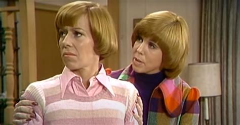 Vicki Lawrence Didn T Mind If People Confused Her With Carol Burnett