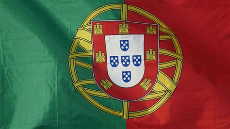 Bandeira nacional da república portuguesa (pt); Portugal Flag by Dockelektro | VideoHive