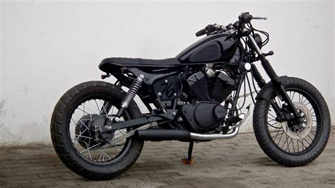 The best gear, service & price. Custom Yamaha Virago 250 by Lab Motorcycle | Auto
