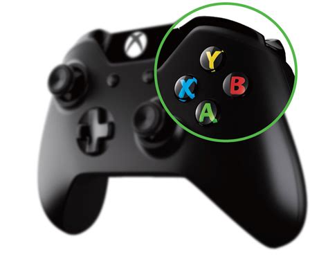 The Xbox One Controller Whats New With The Buttons And
