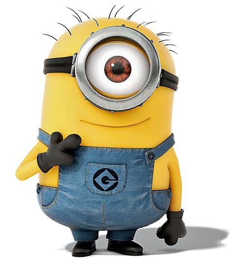 What Is A Minion © Despicable Me
