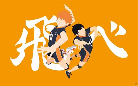 Some content is for members only, please sign up to see all content. Wallpaper Haikyuu Hinata And Kageyama - Anime Wallpaper HD