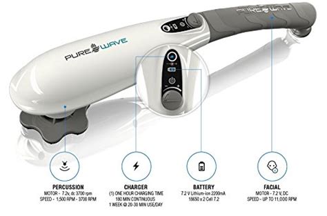 pado pure wave massager reviews best personal massager unit