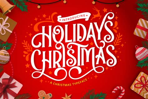 What Is A Good Christmas Font On Microsoft Word Best Design Idea