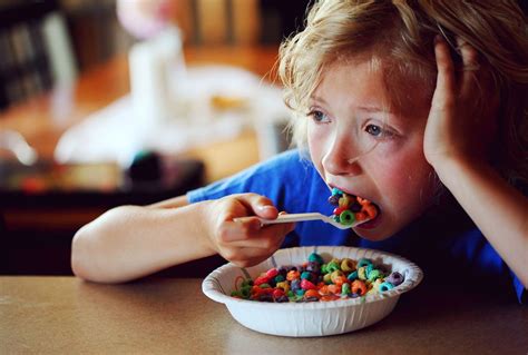 Eating Too Much Sugar Could Affect How Childrens Brains Develop Study