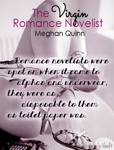 the virgin romance novelist by meghan quinn goodreads