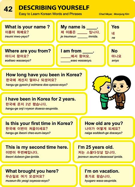 안녕하세요~~ Welcome To Korea Learn Korean Words And Phrases