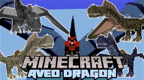 Aveo Dragon Addon Mcpe 118 Minecraft Pe Mod And Addon Dragon Addon