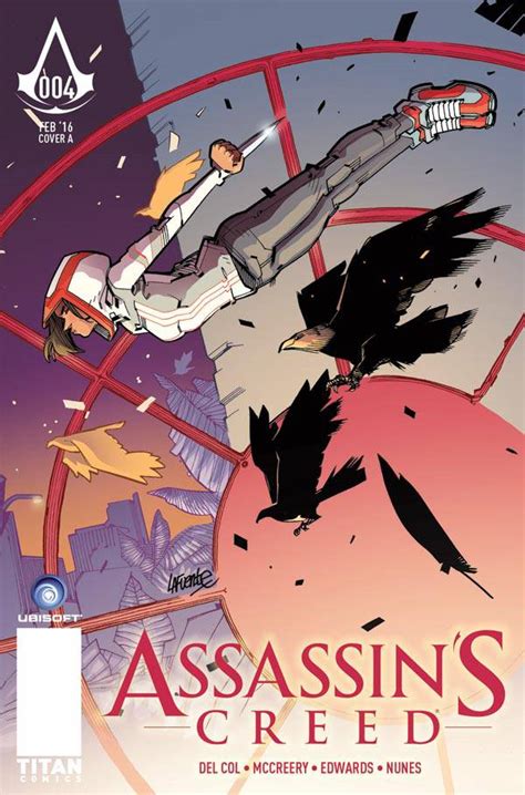 Assassins Creed 4 Lafuente Cover Fresh Comics
