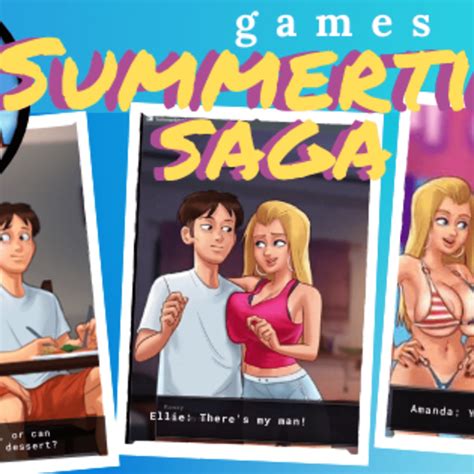 Game Yang Mirip Summertime Saga 5 Game Khusus Dewasa Yang Wajib Lo