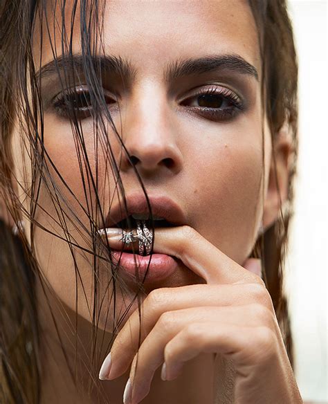 Emily Ratajkowski Talks The Complications Of Being Sexy And Why She