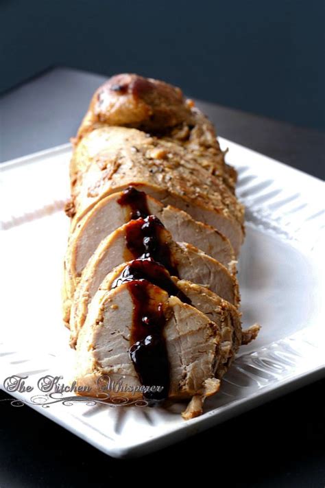 Add pork and cook for 5 minutes. Bourbon Honey Butter Pork Tenderloin | Recipe (With images ...