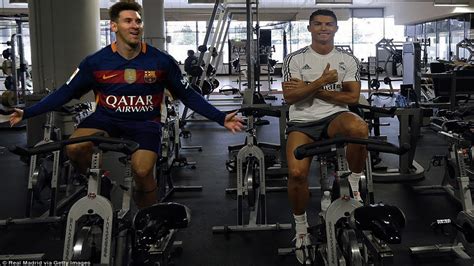 Lionel Messi Personal Training