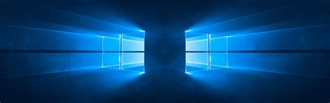 How To Make Dual Screen Wallpaper Windows 10 Windows Dual Wallpaper