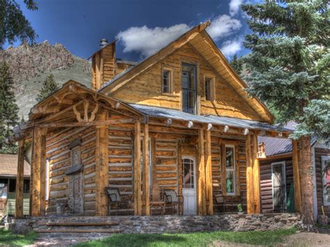 Cozy Little Log Cabin Affordable Log Cabin Packages Cozy