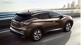 Pictures of Nissan Murano Specials
