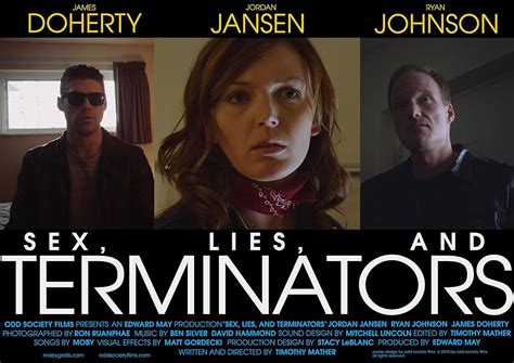 sex lies and terminators 2015