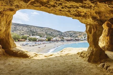 12 Of The Best Beaches In Heraklion Crete Discover Greece
