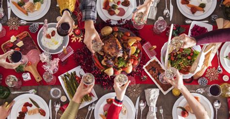 Repas De Noel Traditionnel | Noel Naturel