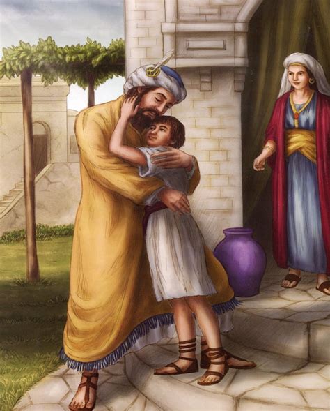 Jesus Heals Man Officials Son N Catholic Picture Print Etsy