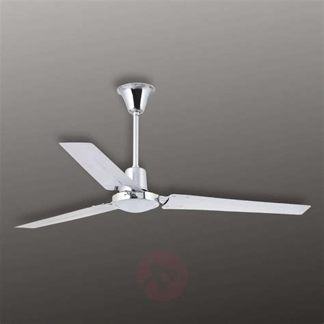Shop allmodern for modern and contemporary modern ceiling fans to match your style and budget. INDUS - modern ceiling fan, chrome | Lights.co.uk
