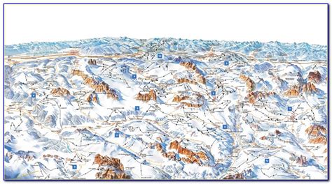 Dolomites Hiking Map Maps Resume Examples Ljkrwxydl8
